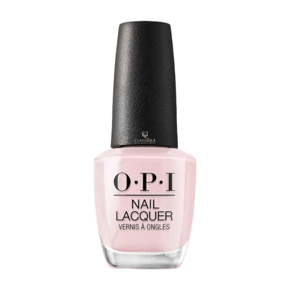 OPI Lacquer - Baby, Take A Vow #NLSH1