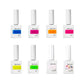 Bevlah Gel Polish Neon Forest Collection
