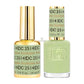 DND DC Gel & Lacquer Duo - Eucalyptus #2514