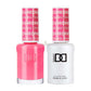 DND Gel & Lacquer Duo - Strawberry Bubble #648