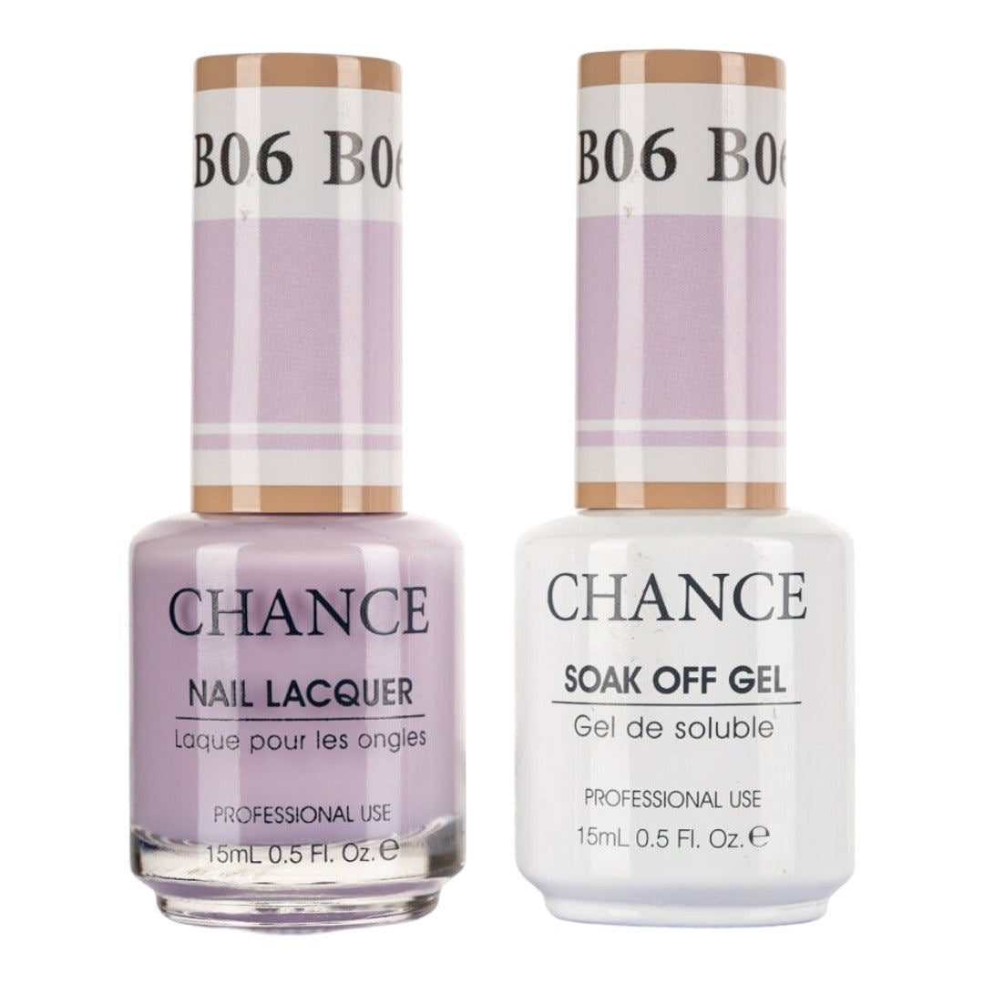 Cre8tion Chance Gel & Lacquer Duo #B06