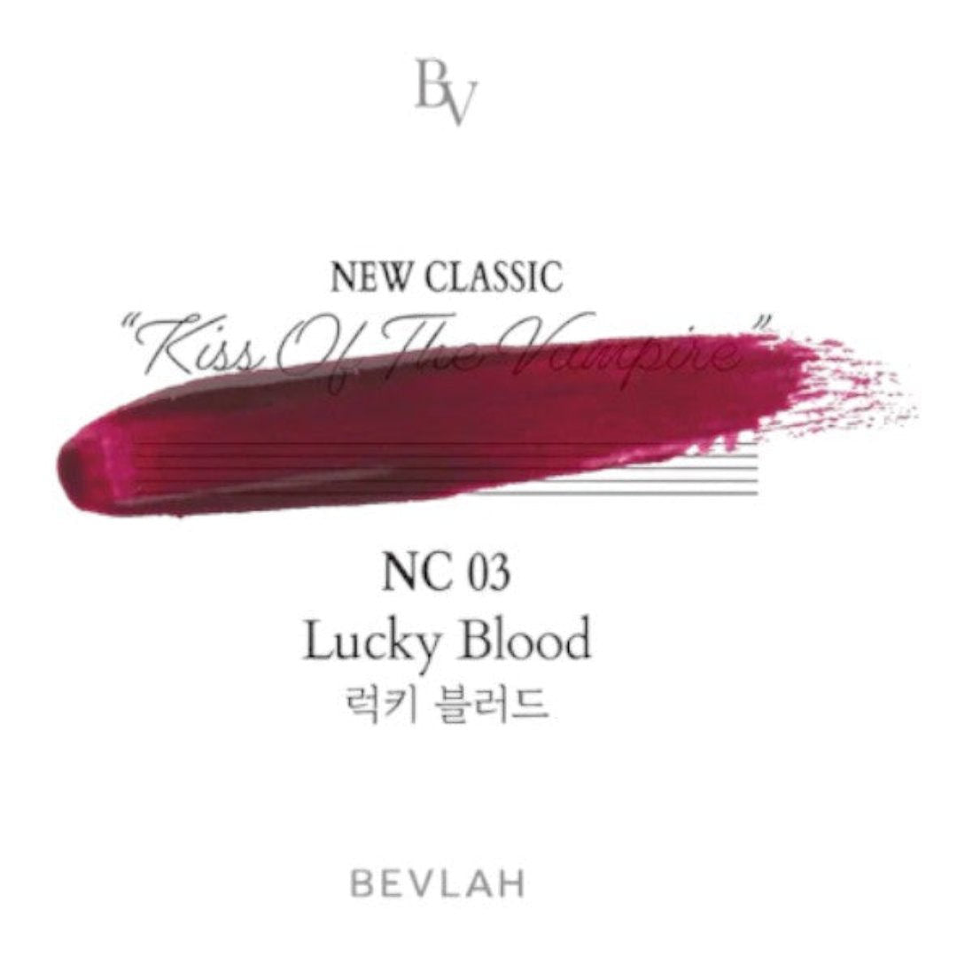 Bevlah Gel Polish (HEMA-Free) - Lucky Blood #NC03