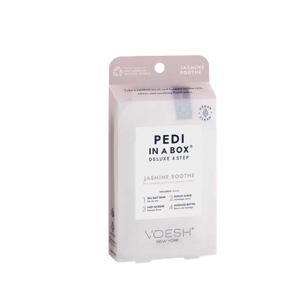 Voesh 4In1 Pedi In A Box (Case Of 50)
