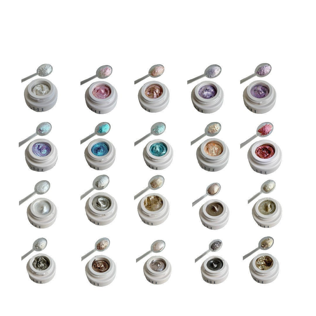 YHH Fairy Powder Gel Cream #F01-20 Collection 20pcs