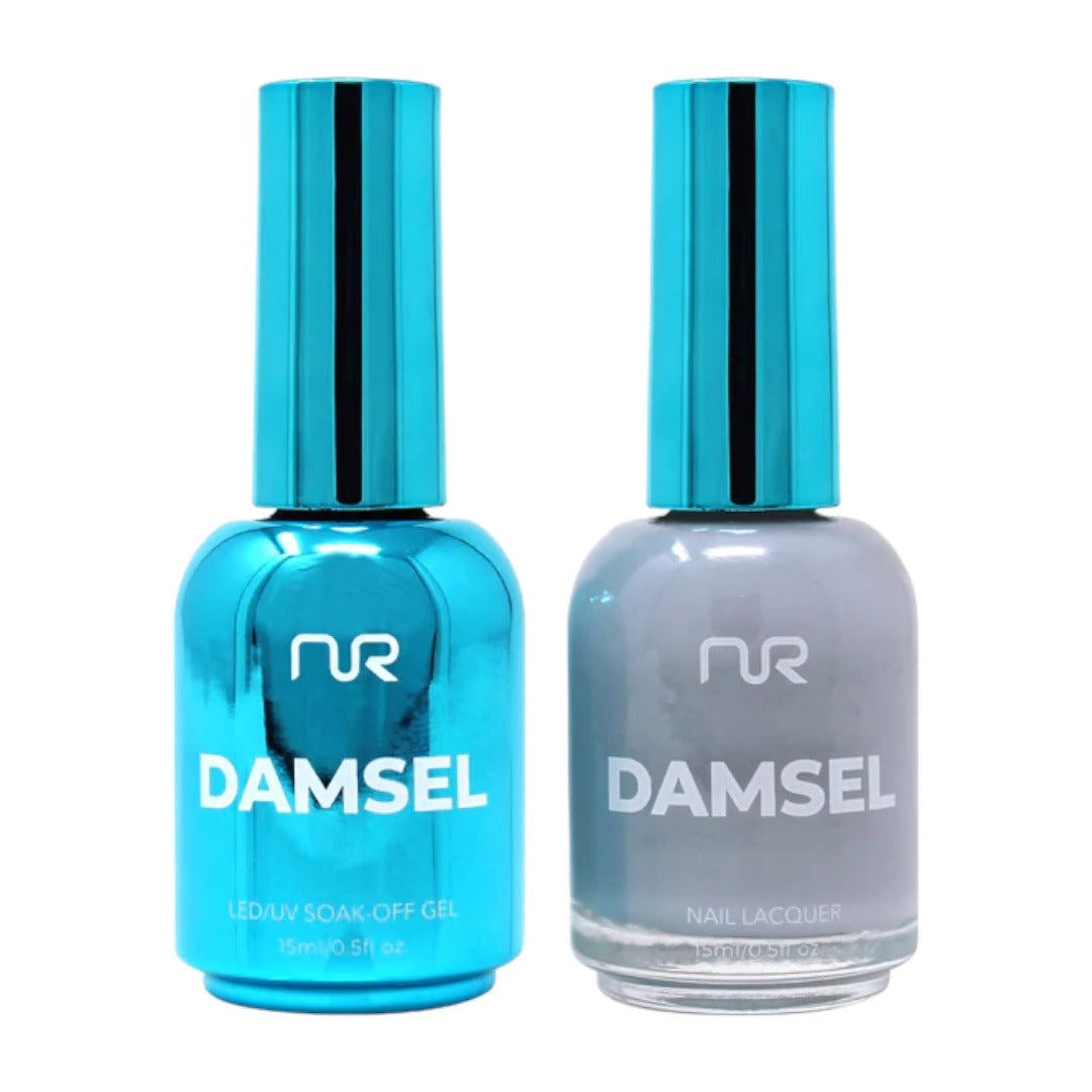 Lavish-Damsel Gel & Lacquer Duo #94