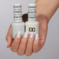 DND Gel & Lacquer Duo - Wavy Baby #967