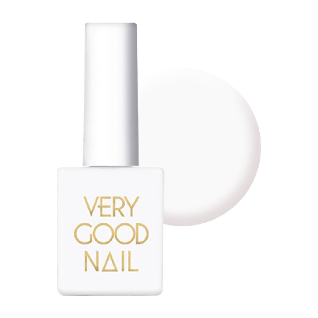 Very Good Nail Gel Colour - First White #S23