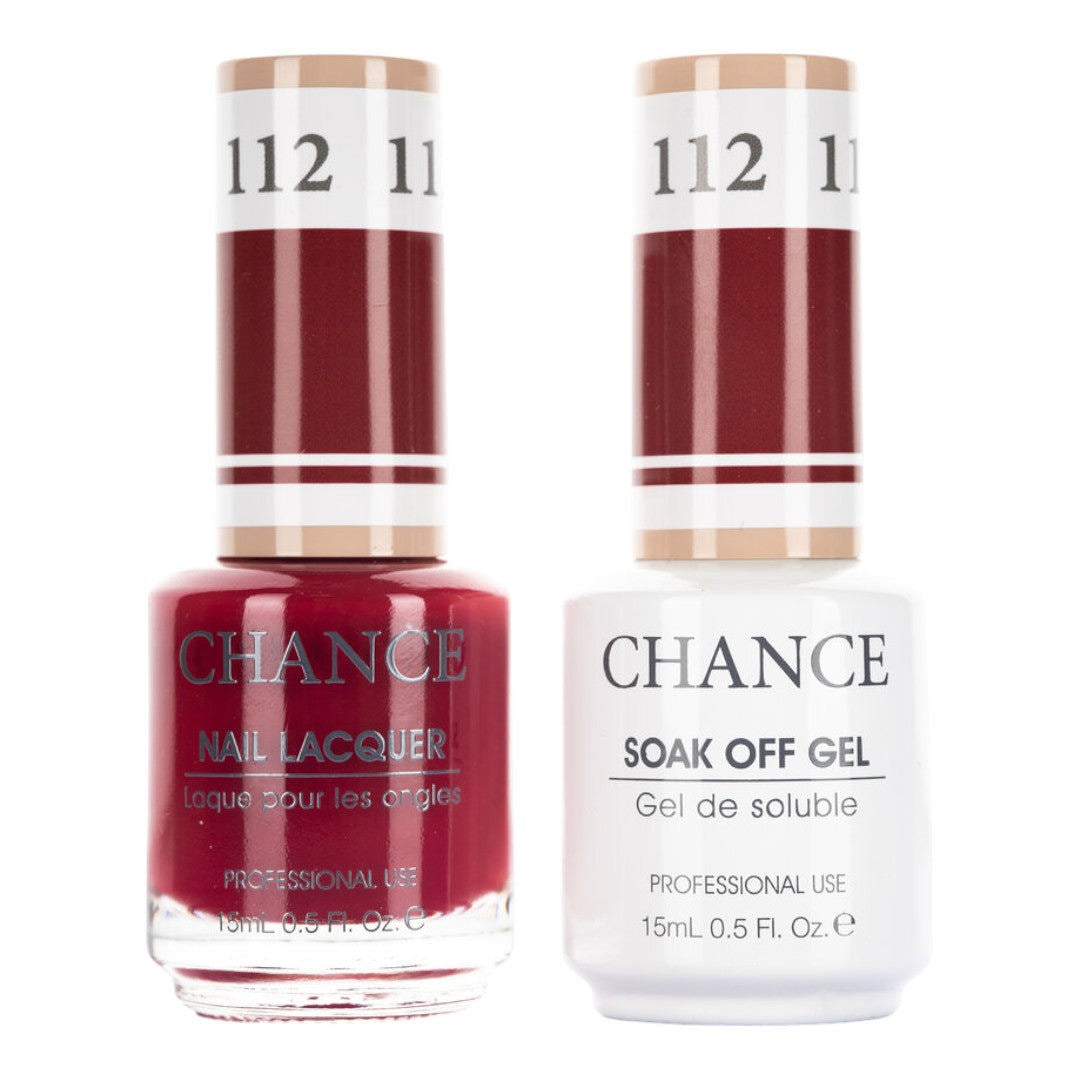 Cre8tion Chance Gel & Lacquer Duo #112