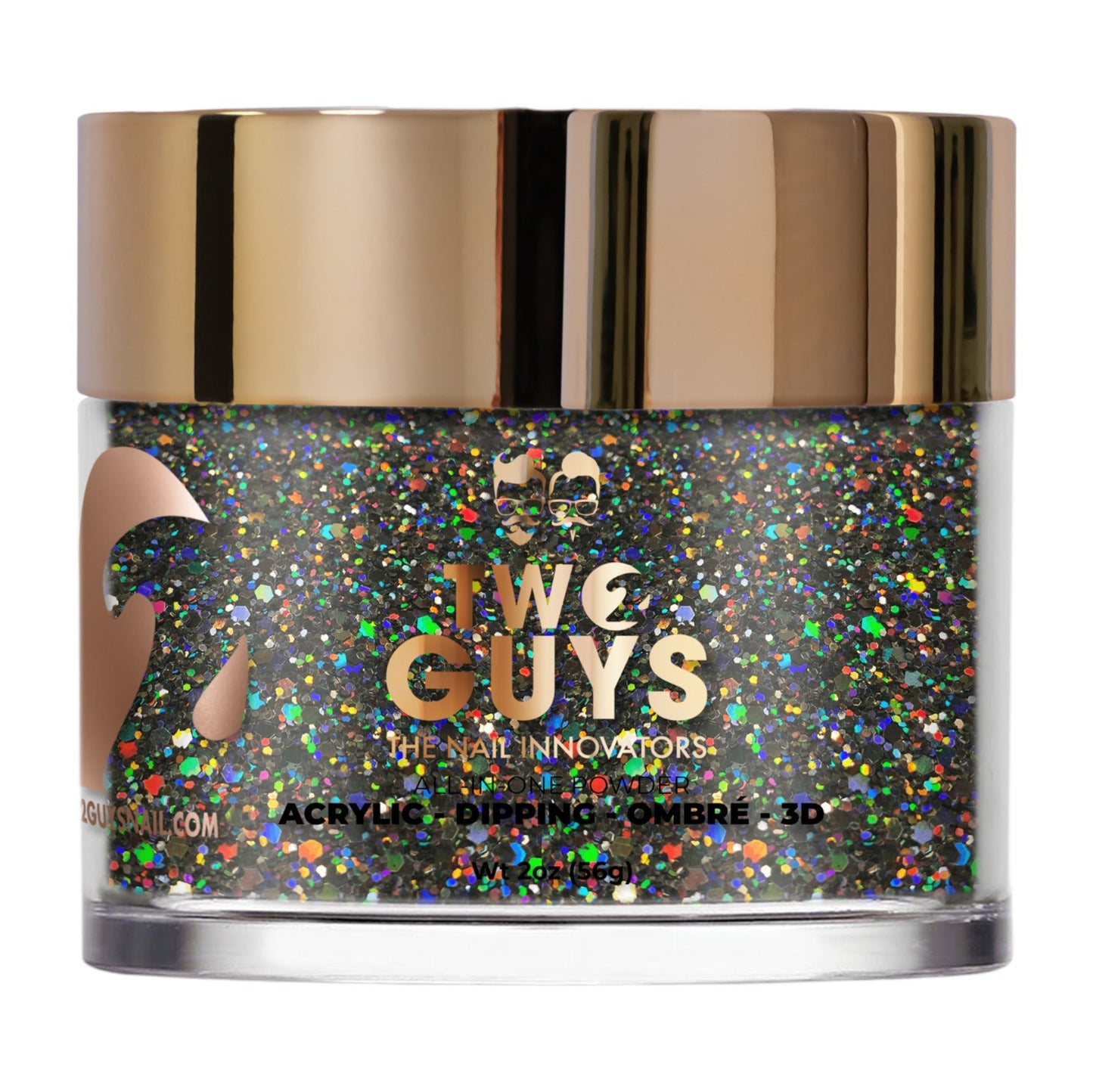 2Guys Acrylic & Dipping Powder 2Oz #A99 I Am Unstoppable