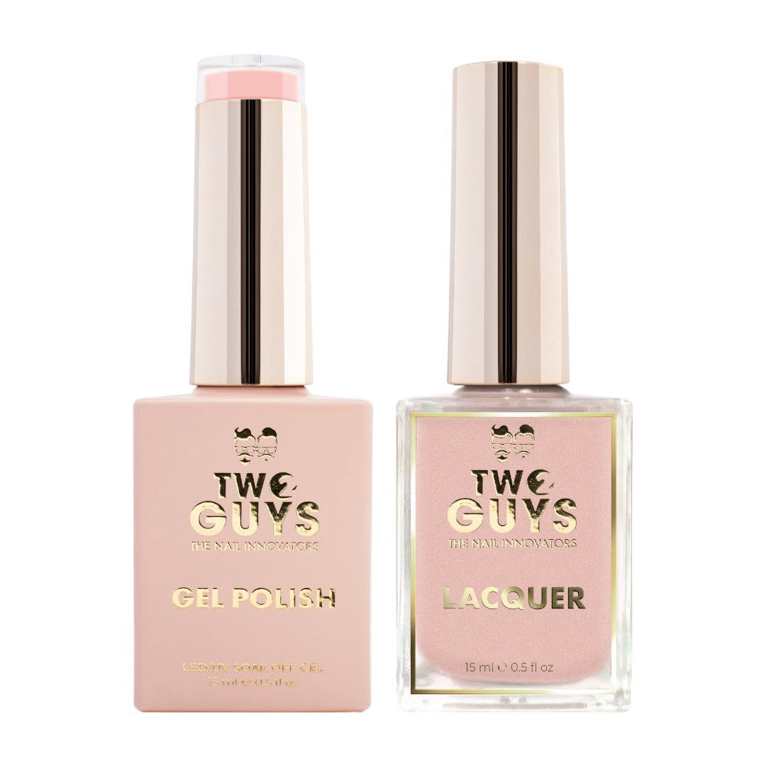 2Guys Gel & Lacquer Duo #A103 Dear My Hunny Bunny