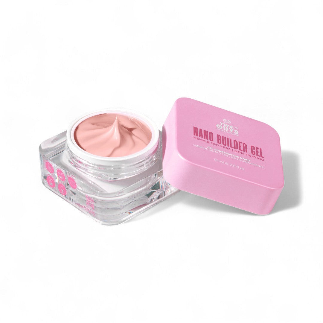 2Guys Nano Builder Gel - Desert Dust 15Ml #NB03