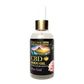 La Palm Volcano Spa Body Oil 4Oz - Rose Gold