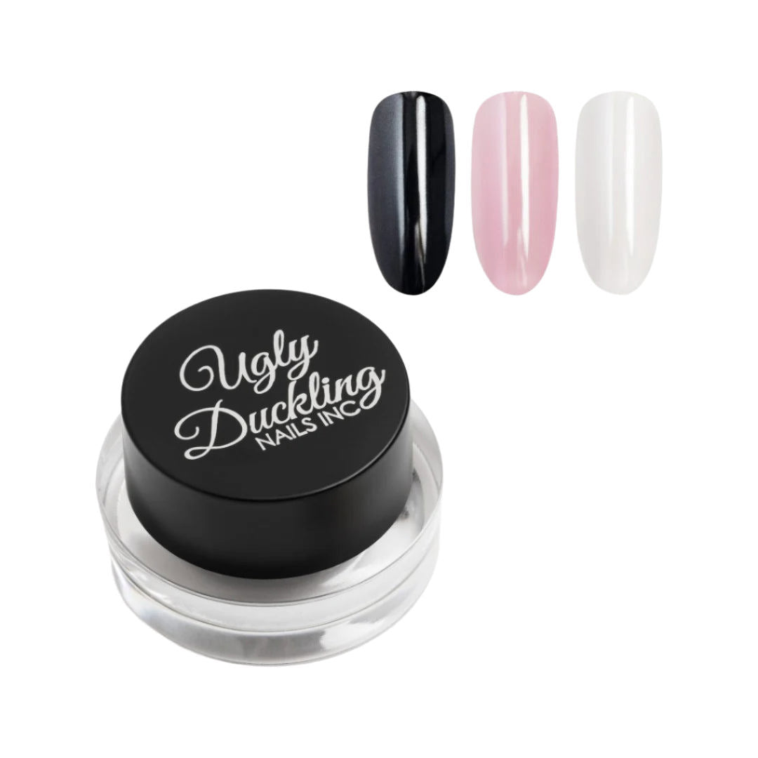 Ugly Duckling Chrome Powder - Glazed Donut