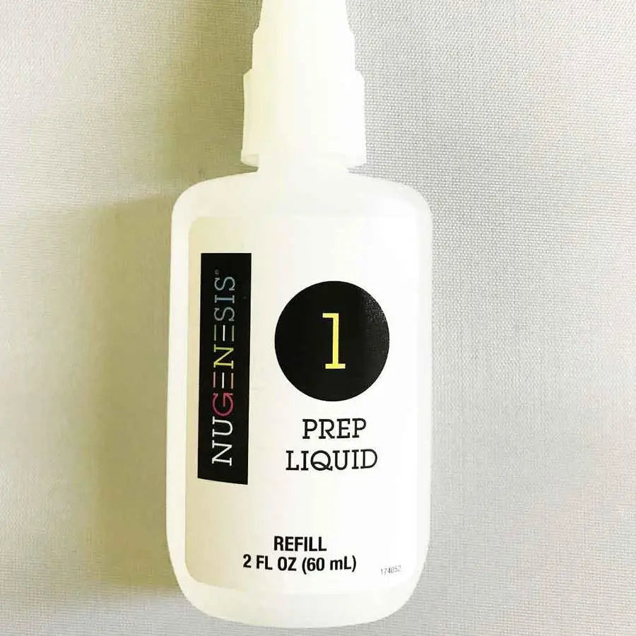 Nugenesis Dipping Liquid - #1 Prep (2oz)