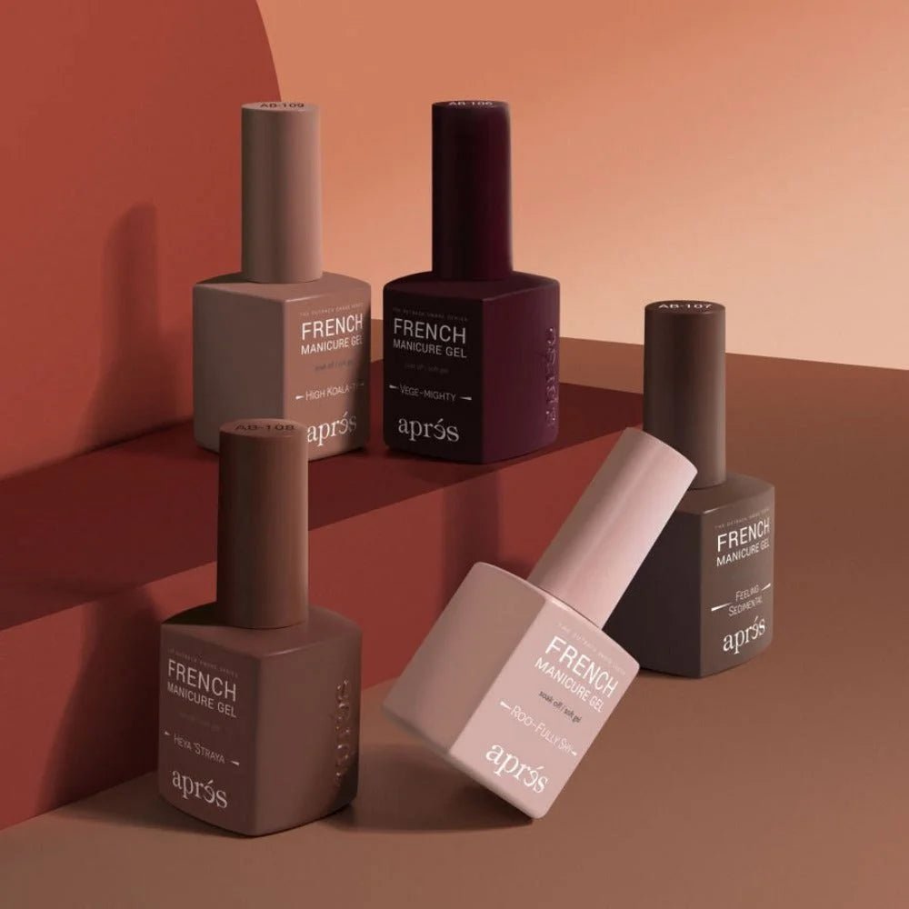 Apres French Manicure Gel - Ombre Series - Feeling Sedimental #107