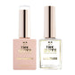 2Guys Gel & Lacquer Duo #A03 Supreme White