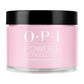 OPI Powder Perfection - (P)Ink On Canvas #DPLA03