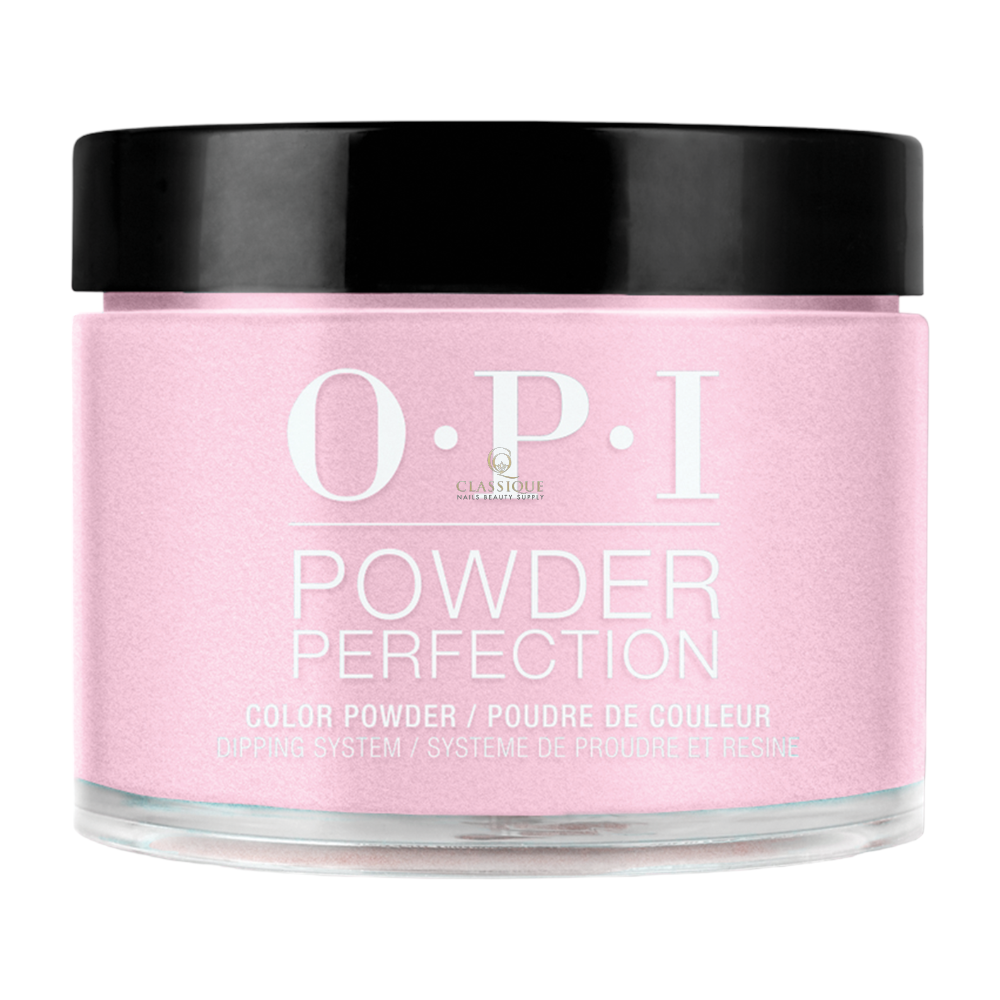 OPI Powder Perfection - (P)Ink On Canvas #DPLA03