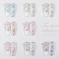 Aurora Queen Gel Polish #AQ225-232 Toe Shoes Collection