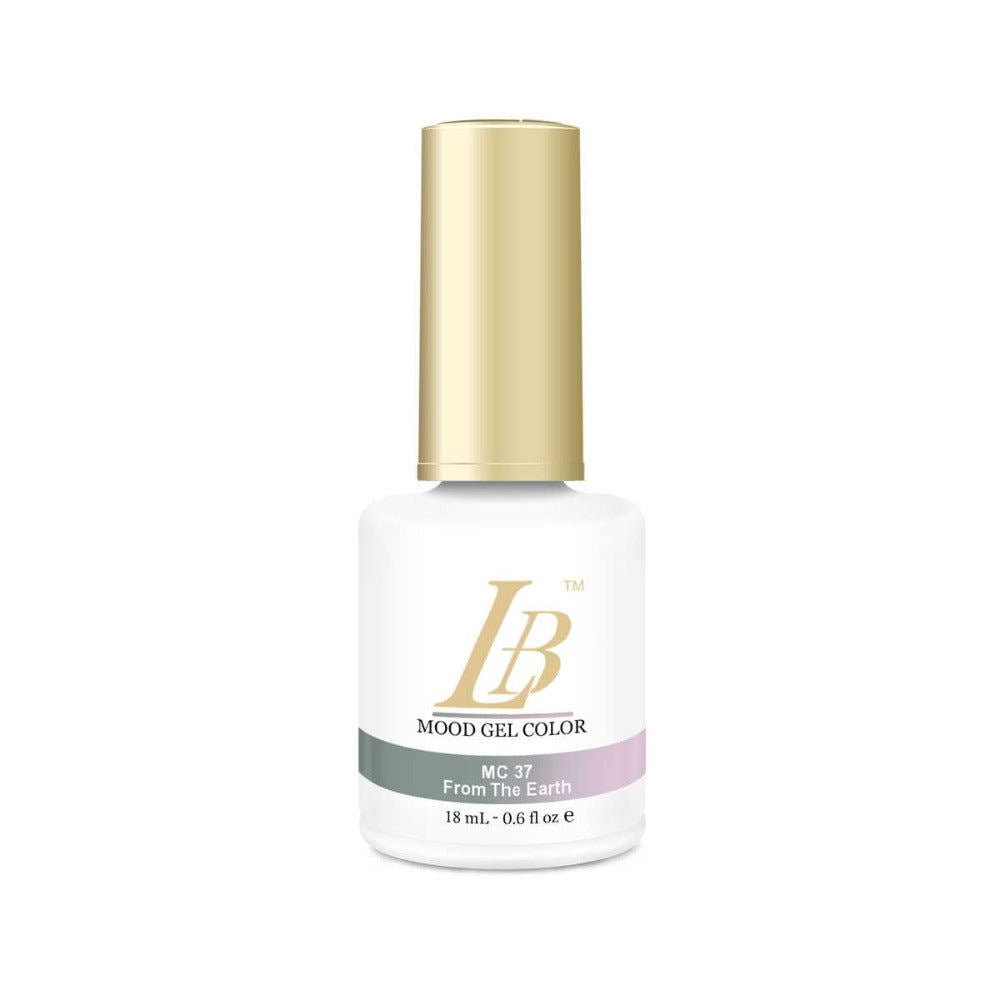 IGel Mood Change Gel Polish - From The Earth #MC37