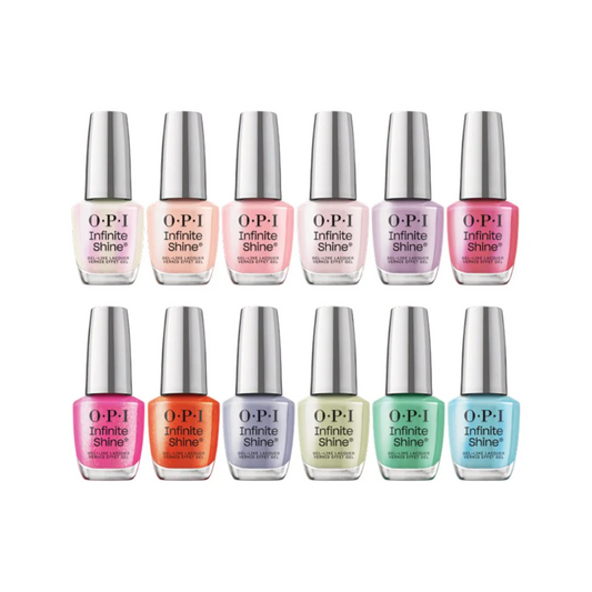 OPI Infinite Shine - The New OPIcons Spring 2026 Collection