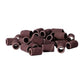 Medicool Sanding Bands - Brown Coarse Grit (Bag of 100)