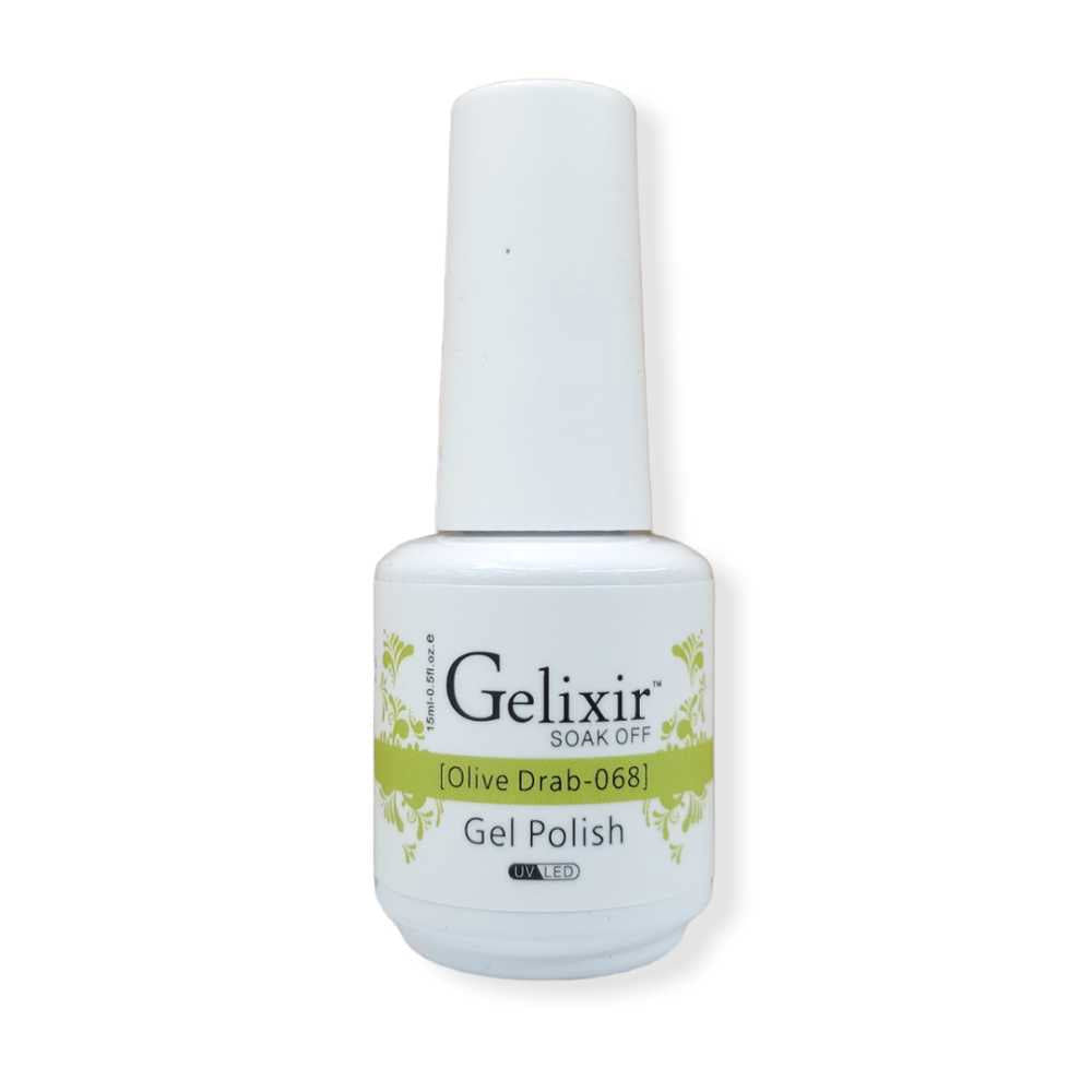 Gelixir Gel Polish #68
