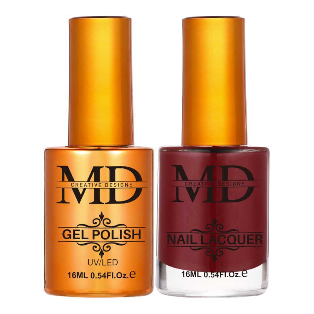 MD Gel & Lacquer Duo #K-38