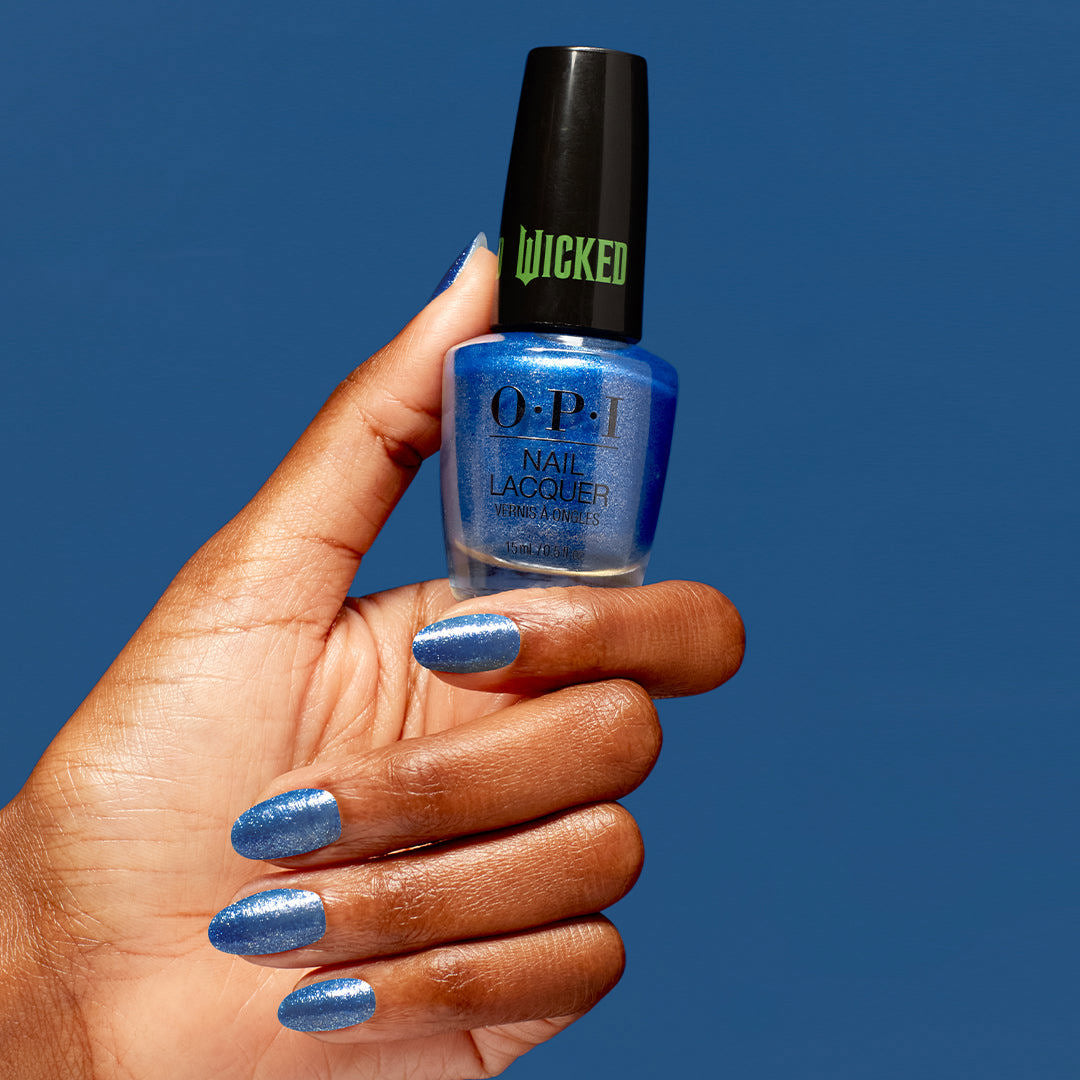 OPI Lacquer - I'm The Wonderfullest #NLHRR10