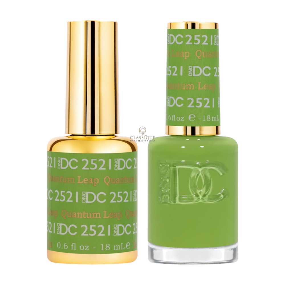 DND DC Gel & Lacquer Duo - Quantum Leap #2521