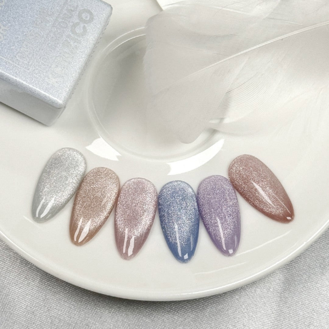 Kenzico Silky Cat's Eye Collection