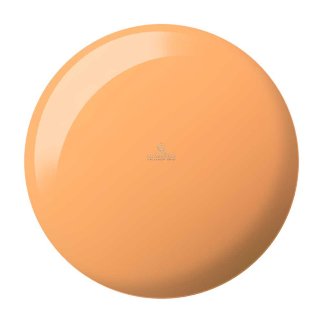 DND DC Gel & Lacquer Duo - Mandarin Glow #2538