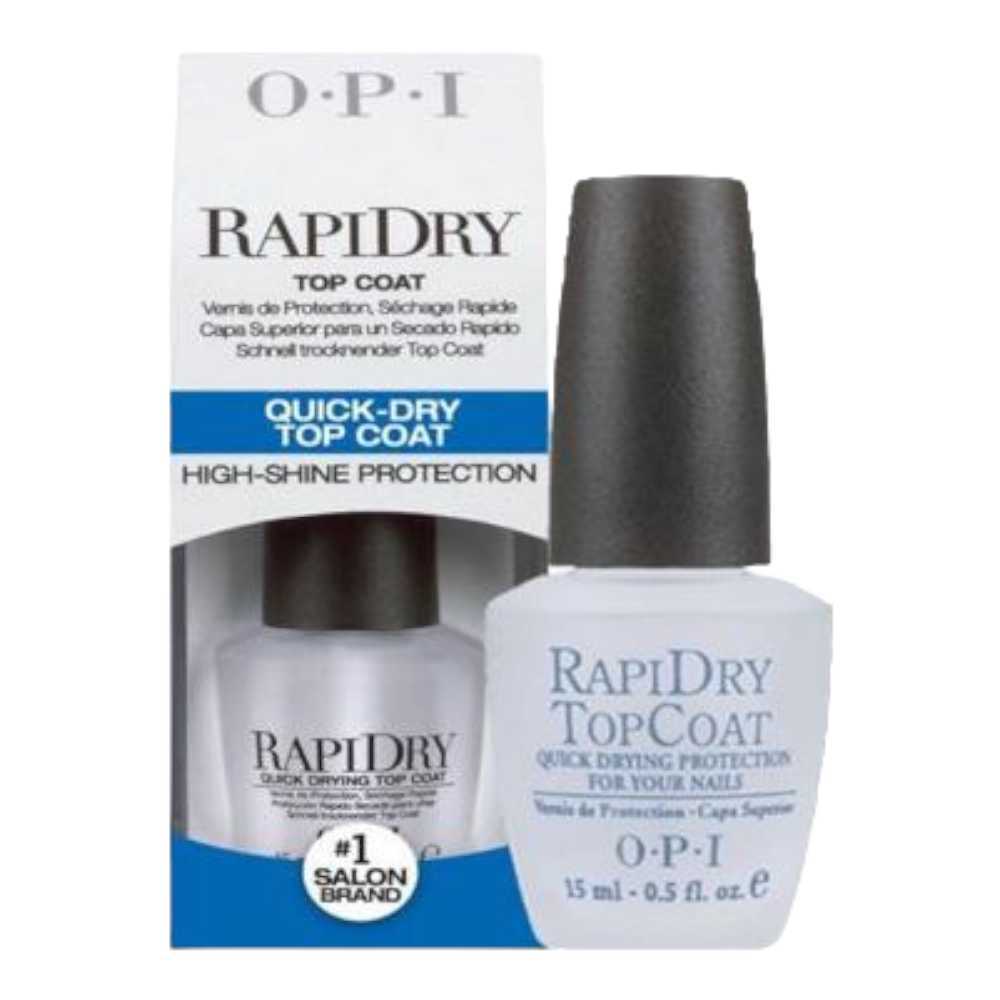 OPI - Rapidry Top Coat 0.5Oz #NTT74