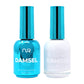 Lavish-Damsel Gel & Lacquer Duo #02