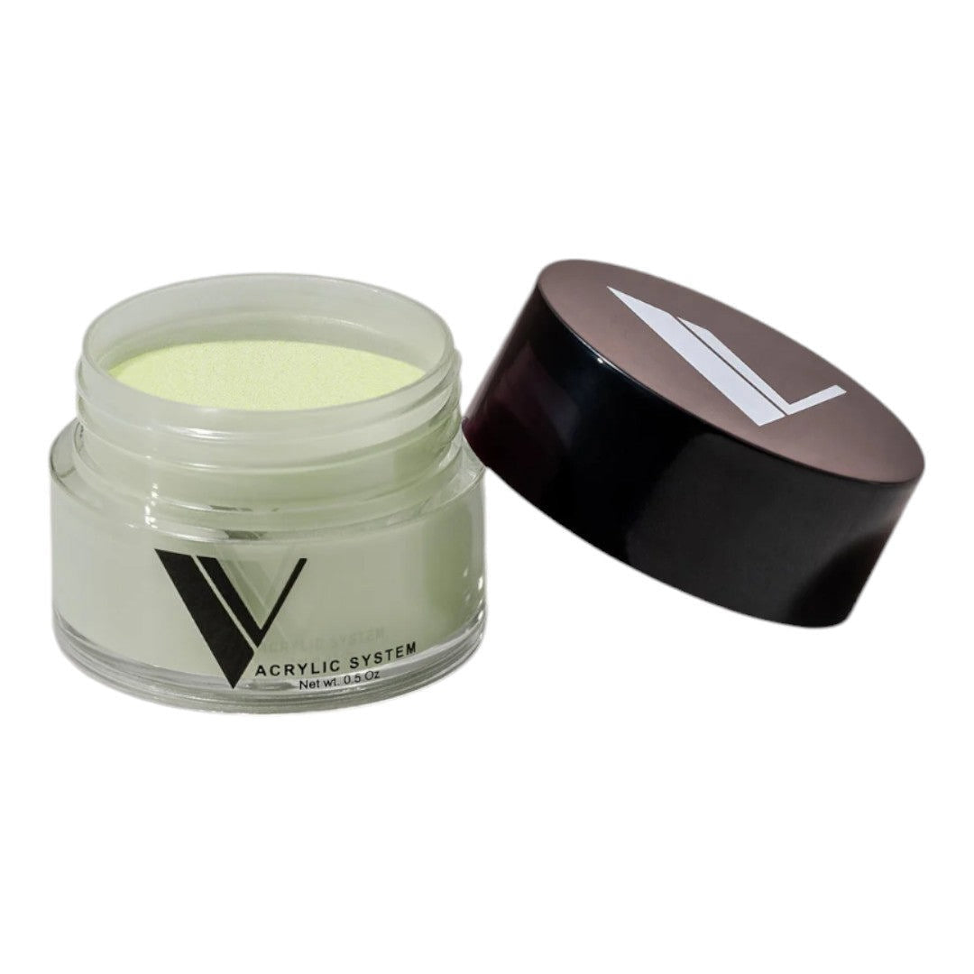 V Beauty Pure Acrylic System 0.5Oz - #221 Key Lime Pie