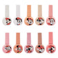 DGEL X DISNEY - Minnie Mouse Gel Polish #DT11-20 Collection (Nude)