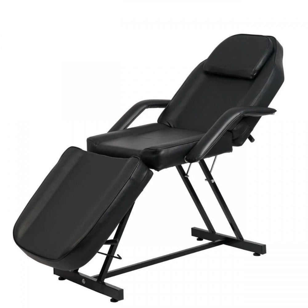 Facial Bed 3pcs - Black