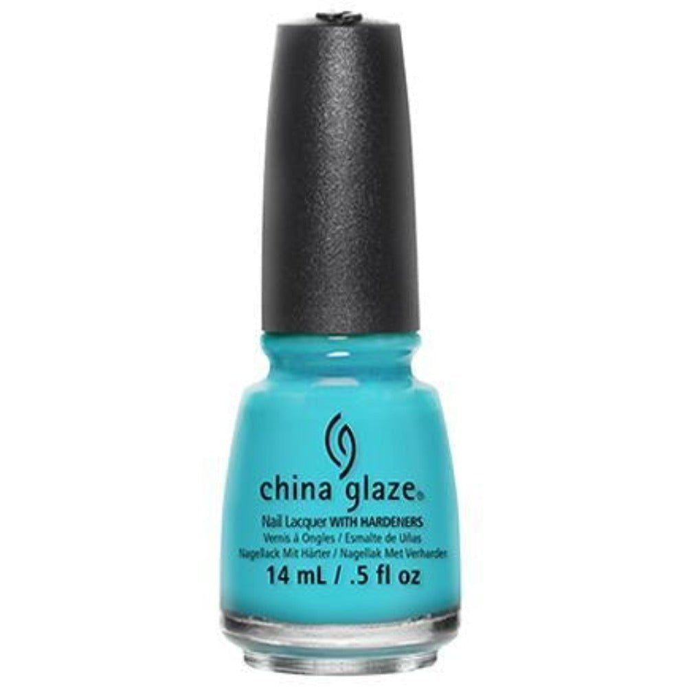 China Glaze - Custom Kicks #80902