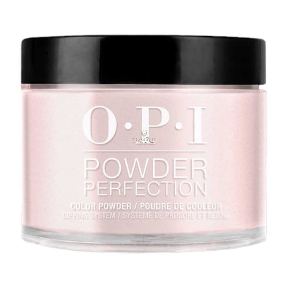OPI Powder Perfection - Tiramisu For Two #DPV28