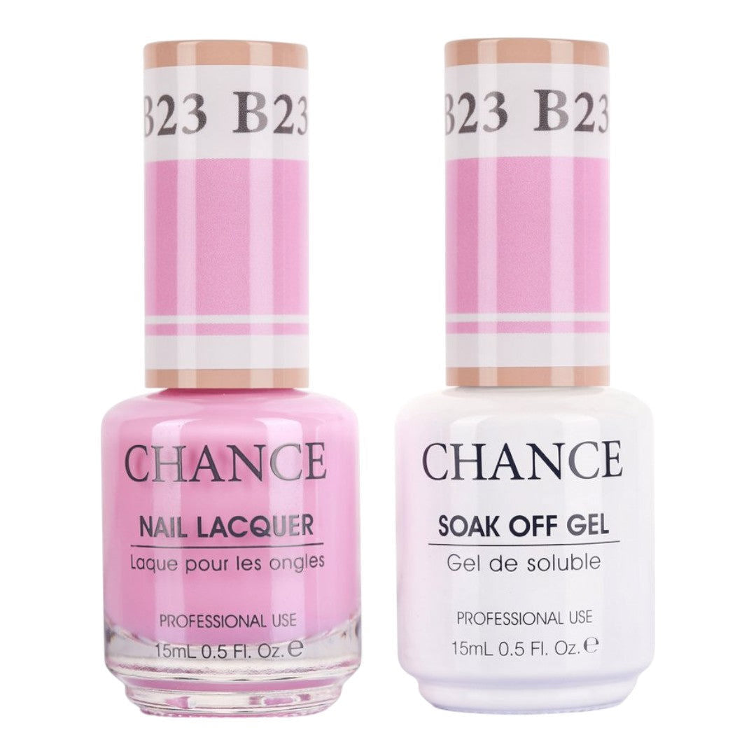 Cre8tion Chance Gel & Lacquer Duo #B23