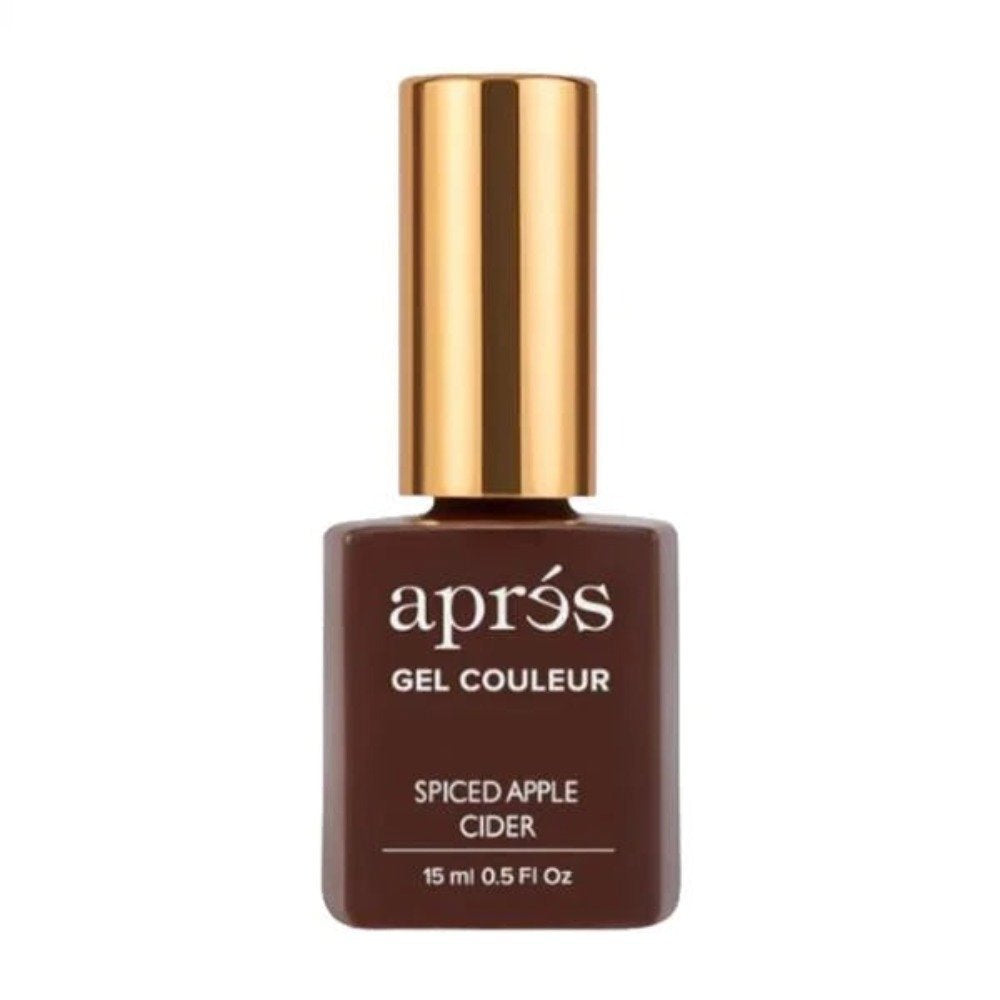 Apres Gel Couleur - Spiced Apple Cider #APGC357