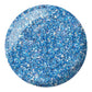 DND Diva Platinum Gel Polish - Lights, Camera, Azul! #320