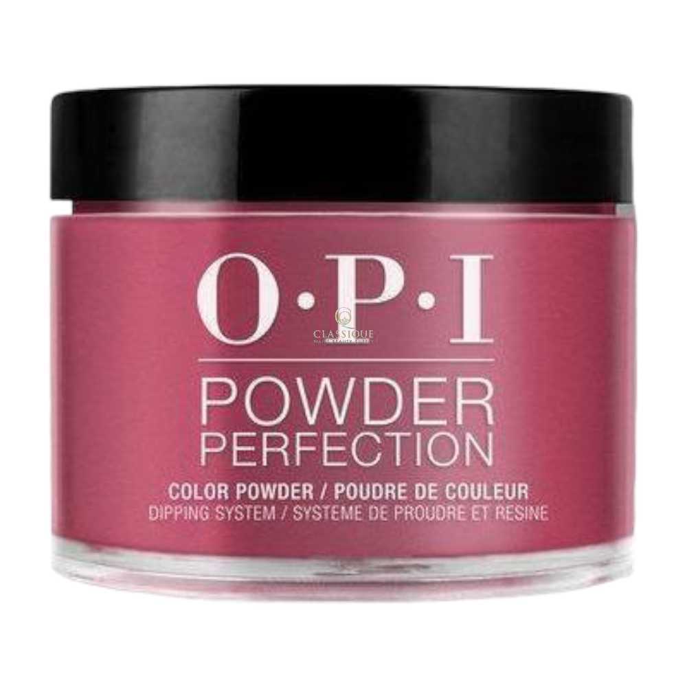 OPI Powder Perfection - OPI By Popular Vote #DPW63