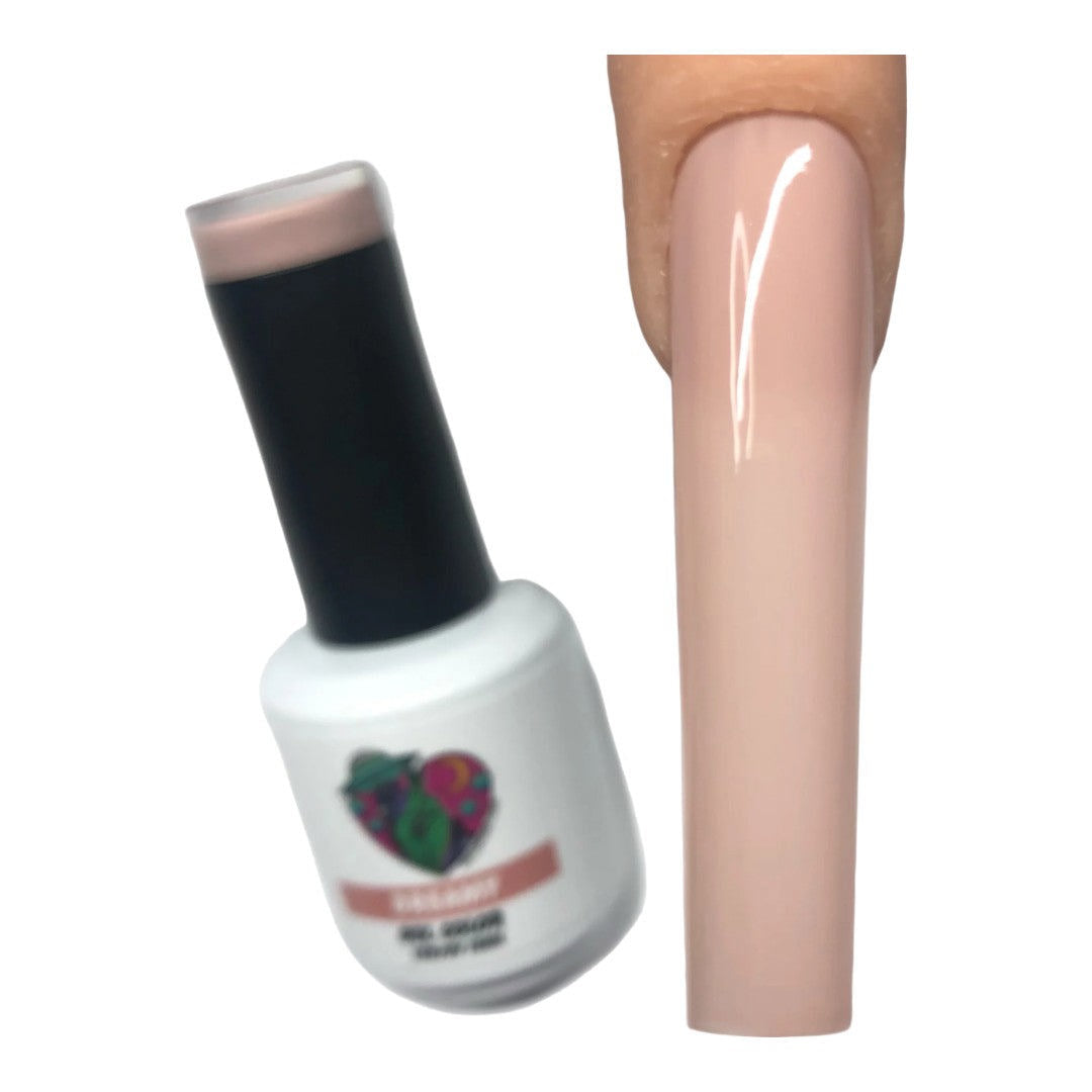 Nailz By Dev Gel Polish - Dreamy