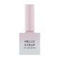 Gentle Pink Syrup Gel Polish #SG04