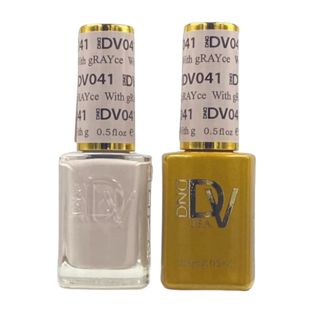 DND Diva Gel & Lacquer Duo - With Grayce #041