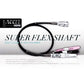 Accel Super Flex Shaft 1/8 - Silver #F-275SF1S