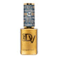 DND Diva 9D Cat Eye Gel Polish - Glass Slippers #10