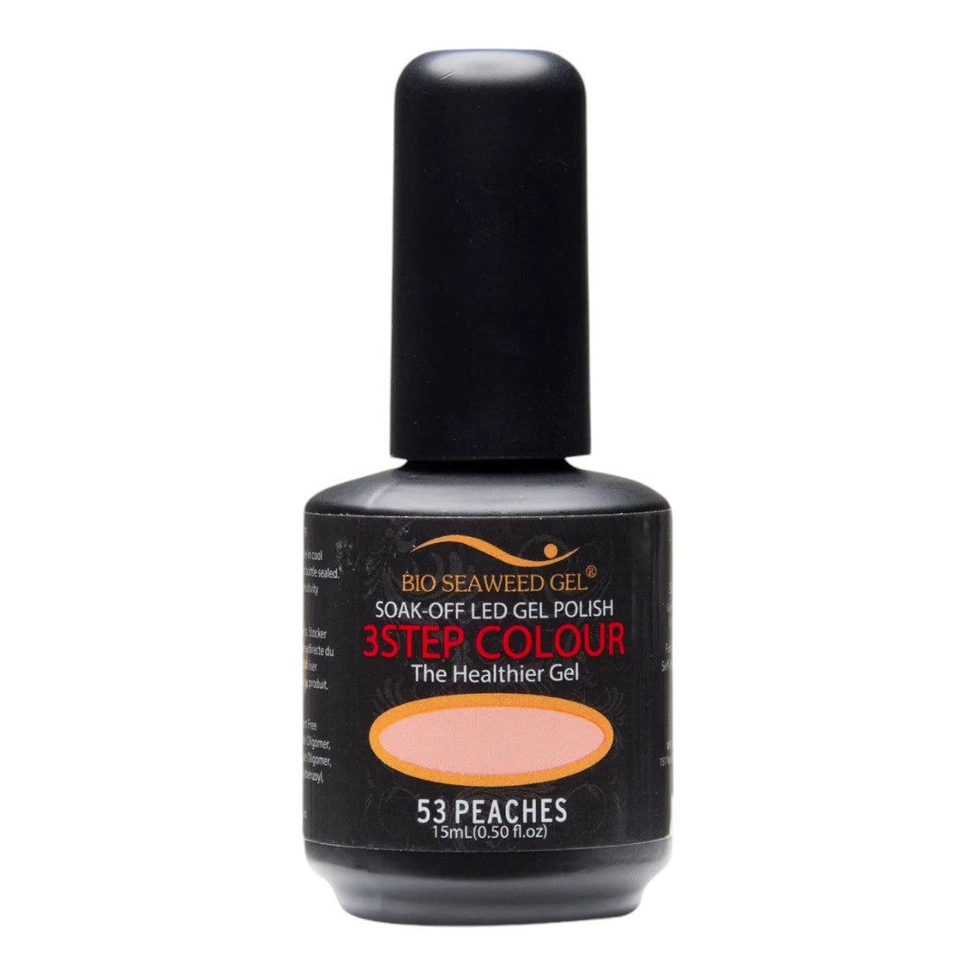 Bio Seaweed Gel #53 Peaches