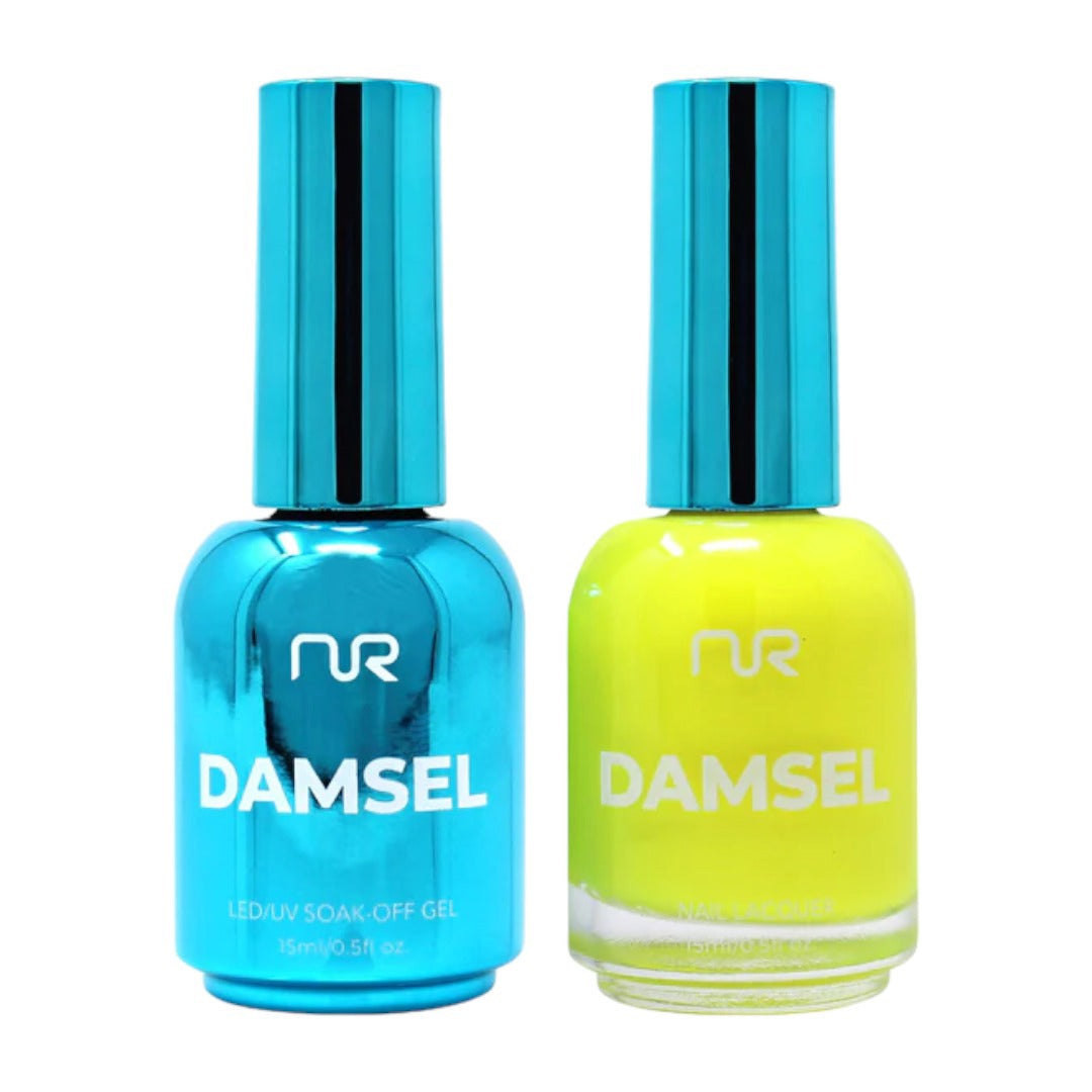 Lavish-Damsel Gel & Lacquer Duo #39
